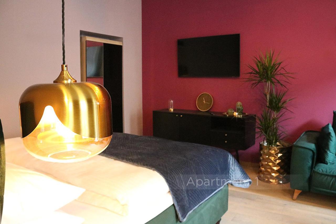 Street Living Hotel - Apartments Wien Eksteriør billede