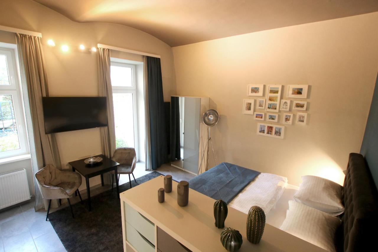 Street Living Hotel - Apartments Wien Eksteriør billede