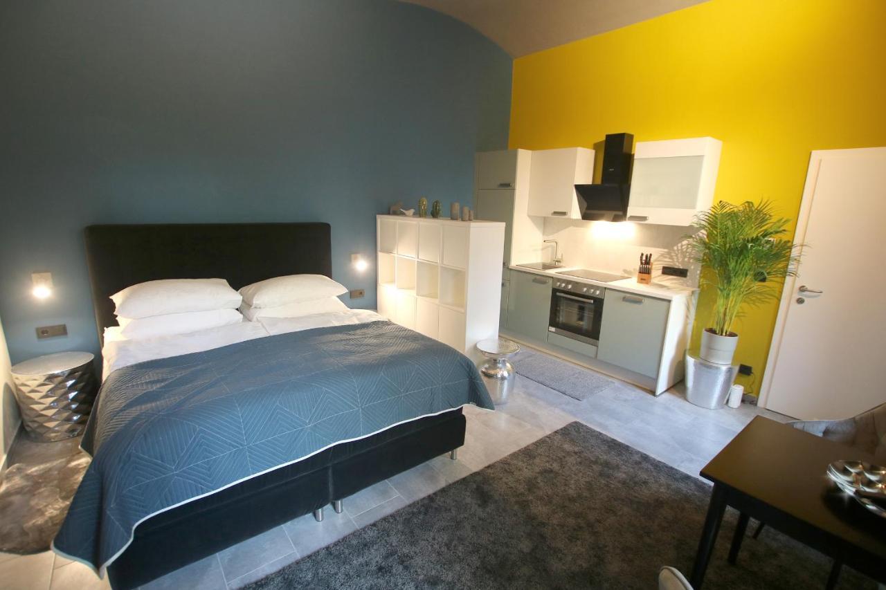 Street Living Hotel - Apartments Wien Eksteriør billede