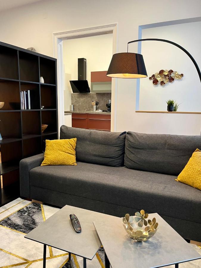 Street Living Hotel - Apartments Wien Eksteriør billede