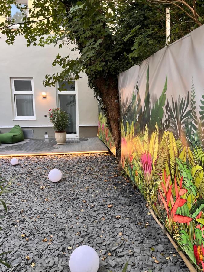 Street Living Hotel - Apartments Wien Eksteriør billede