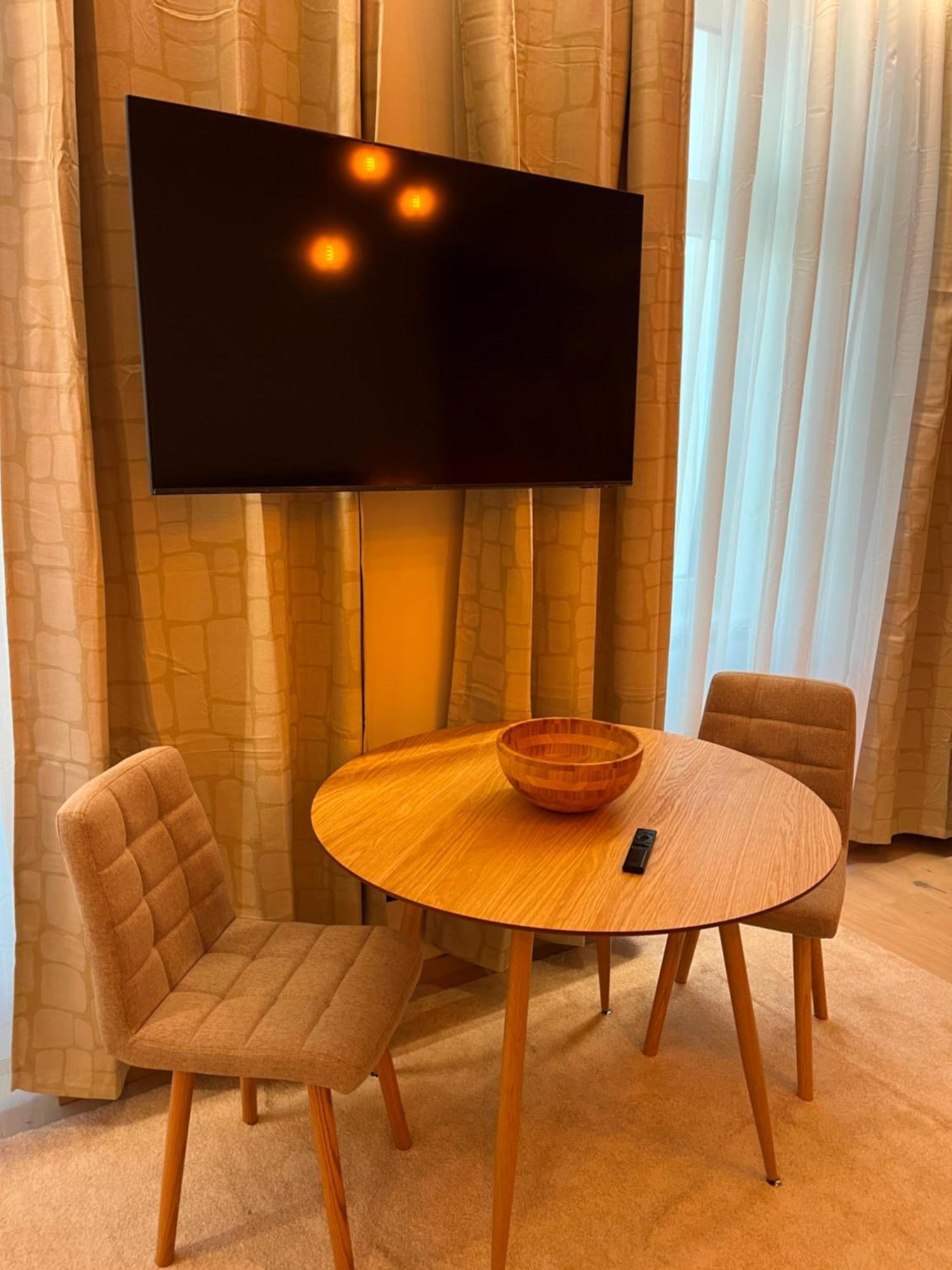 Street Living Hotel - Apartments Wien Eksteriør billede