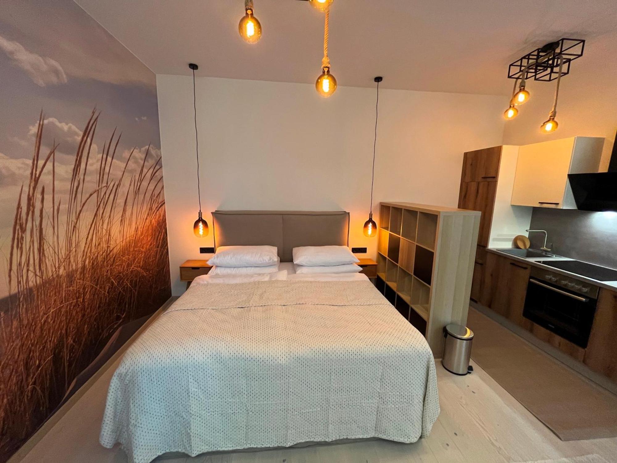 Street Living Hotel - Apartments Wien Eksteriør billede