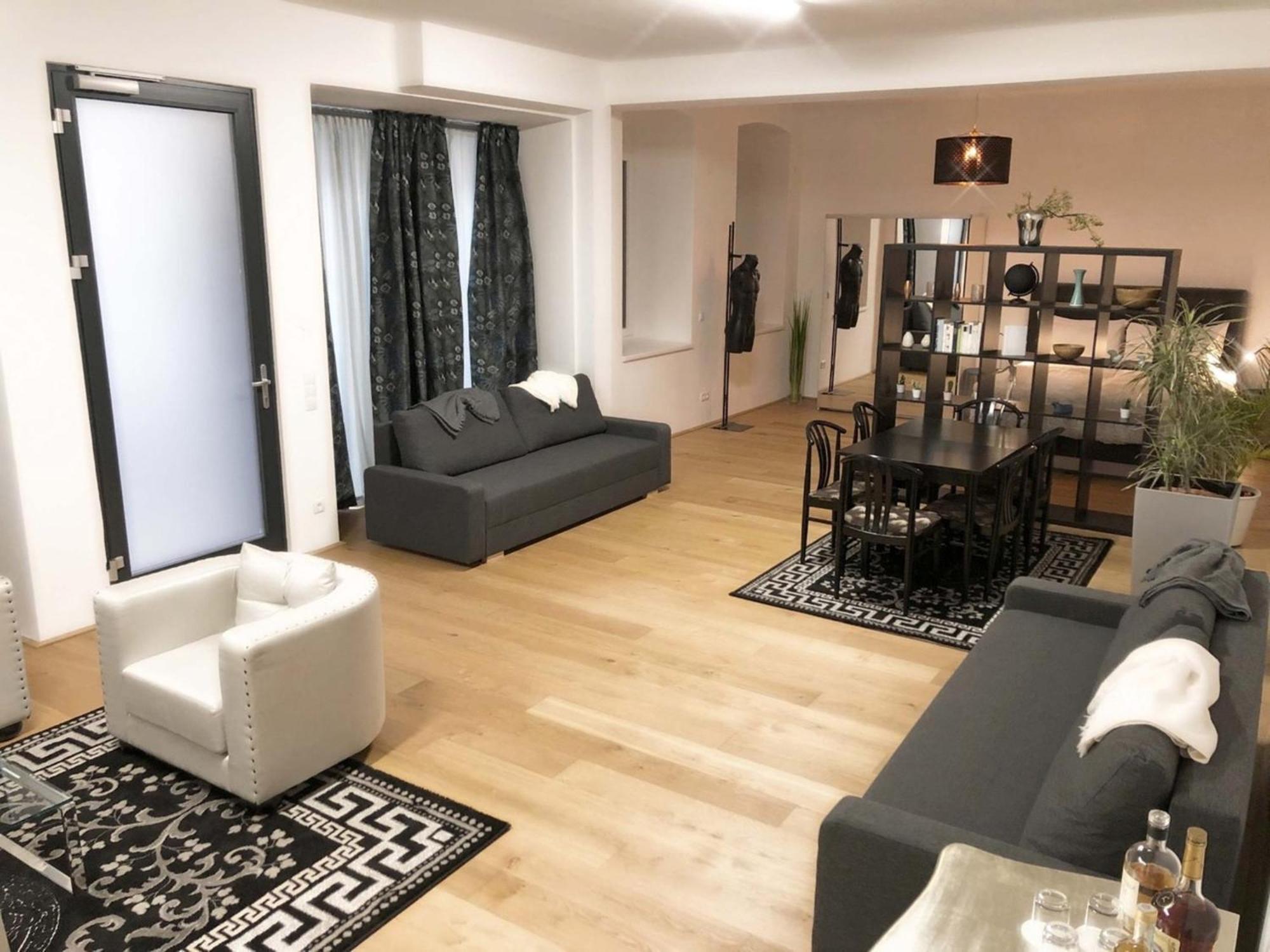 Street Living Hotel - Apartments Wien Eksteriør billede