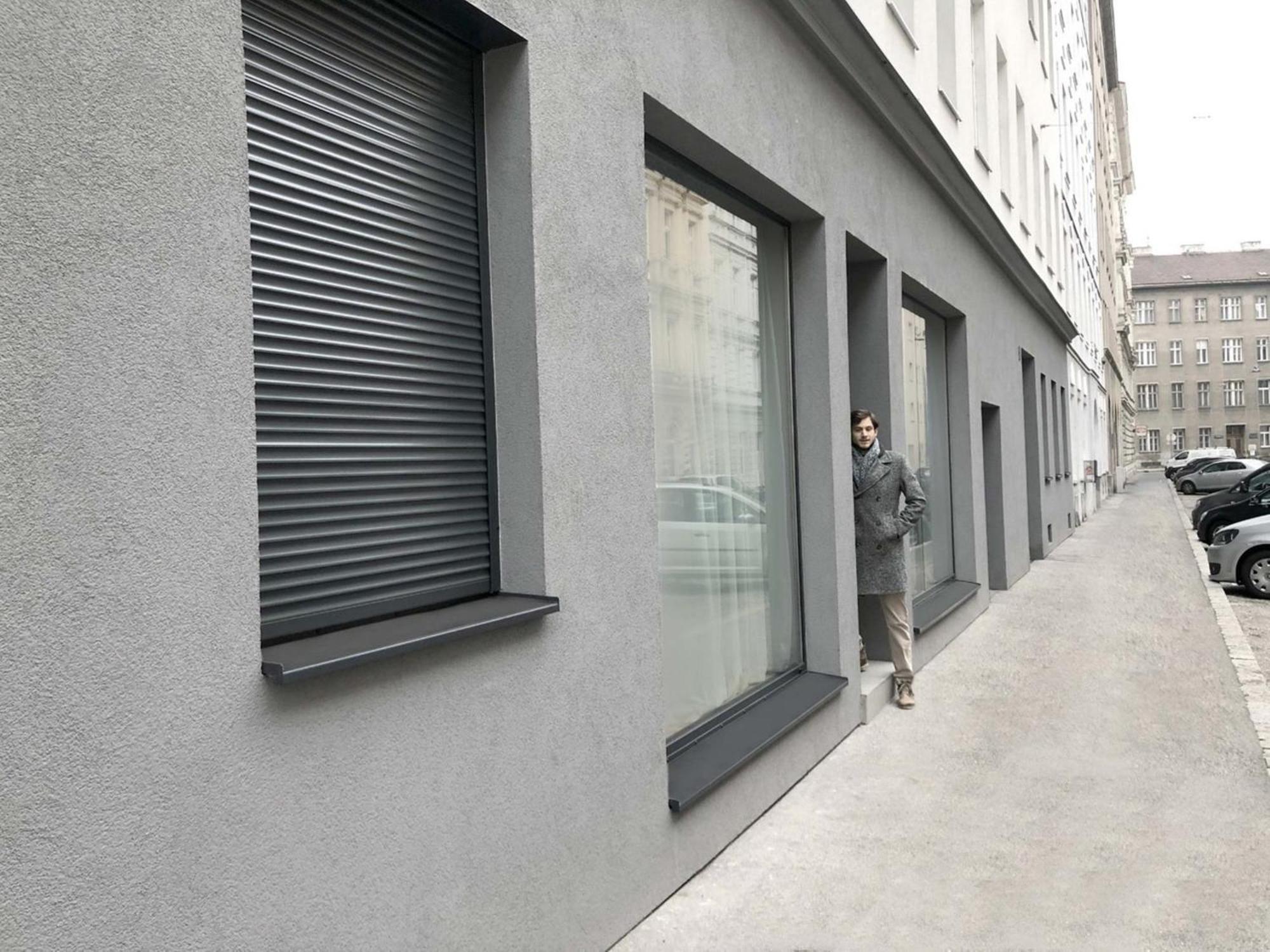 Street Living Hotel - Apartments Wien Eksteriør billede