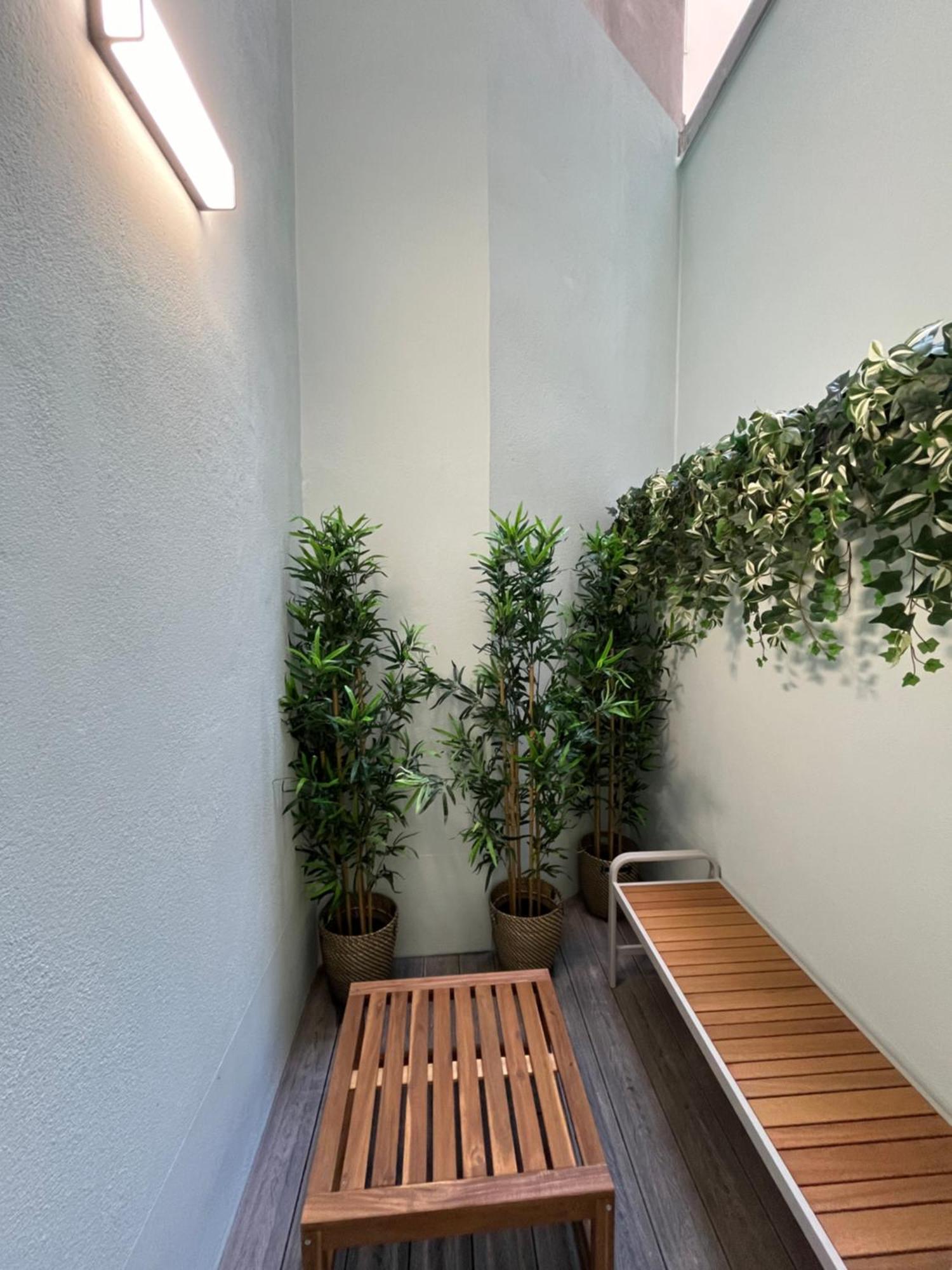 Street Living Hotel - Apartments Wien Eksteriør billede
